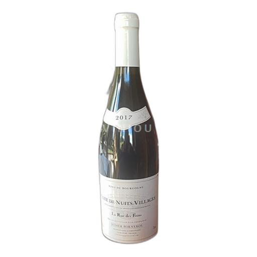Bourgogne Ospecificerad Dom Fornerol La rue des founs 2017