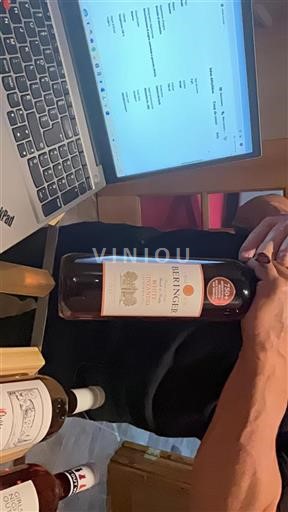 AVAs californianas Não especificado Beringer White Zinfandel 2015