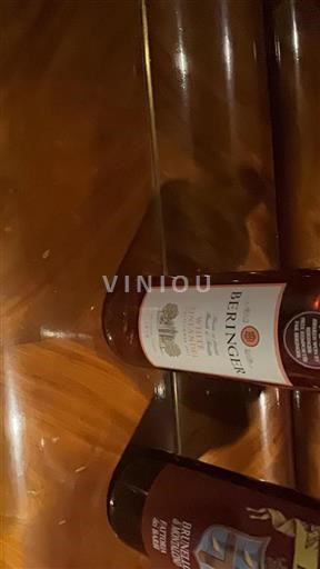 AVAs californianas Não especificado Beringer White Zinfandel 2015