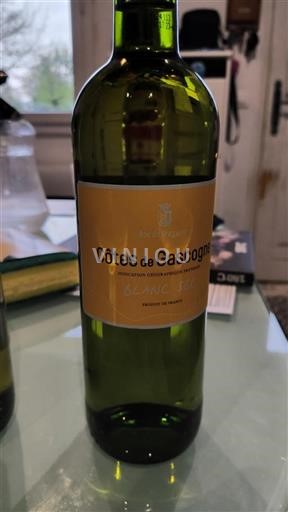 Sudoeste Côtes de Gascogne Roc De Breyssac Blanc Sec 2023