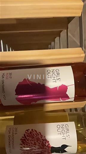 Ontario Prince Edward County VQA Girls' Night Out 2017