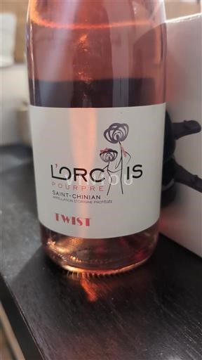 Languedoc Saint-Chinian L'orchis Pourpre Twist Non-Vintage