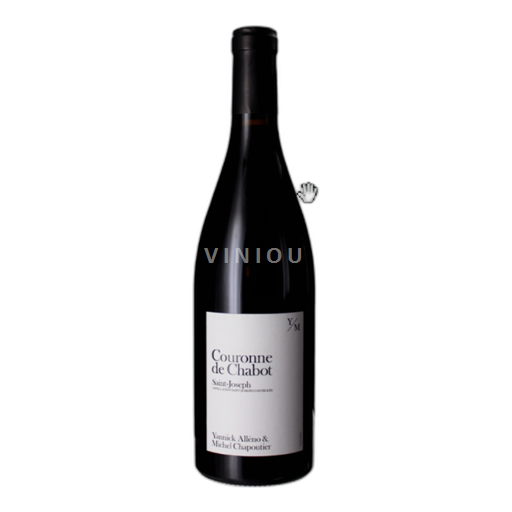 Valle del Ródano Saint-Joseph Yannick Alleno & M. Chapoutier Couronne de Chabot 2020
