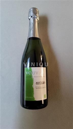 Vallée de la Loire Vouvray Domaine Vodanis 2012