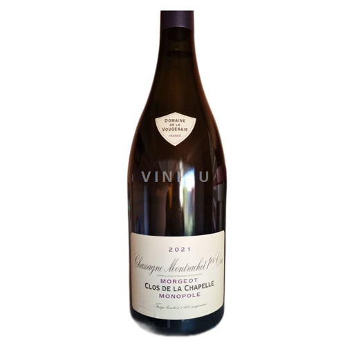 Bourgogne Premier Cru Clos De La Chapelle Monopole 2021