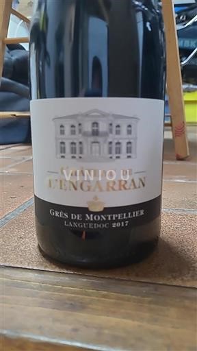 Languedoc Grès de Montpellier Château L'engarran 2017