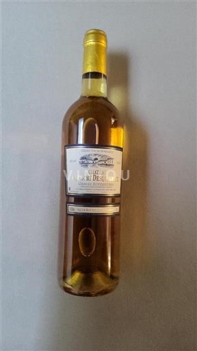 Bordeaux Graves Supérieures Château Chechit-desqueyroux 2015