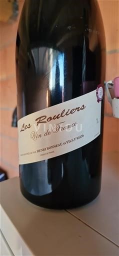 Rhônevallei Niet gespecificeerd Henri Bonneau Et Fils Les Rouliers Niet-geïntegreerd