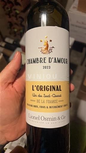 Sud-Ovest Non specificato Lionel Osmin & Cie L'Original 2023