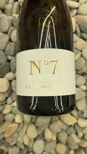 Linguadoca e Rossiglione Côtes de Thongue La Croix Belle N•7 2020