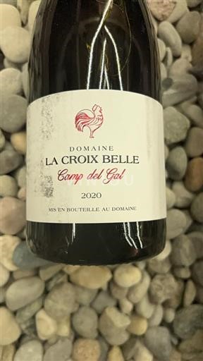 Linguadoca e Rossiglione Côtes de Thongue La Croix Belle Camp des Gal 2020