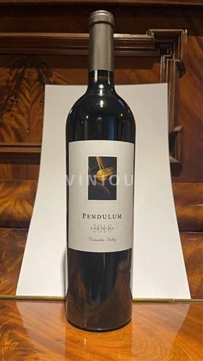 AVA del nord-ovest americano Columbia Valley (Oregon e Washington) Pendulum 2018