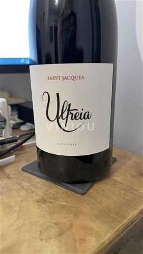 Castile and León Bierzo Raul Perez Ultreia Non-Vintage