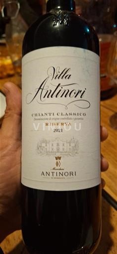 Toscana Chianti Classico Villa Antinori Riserva 2021