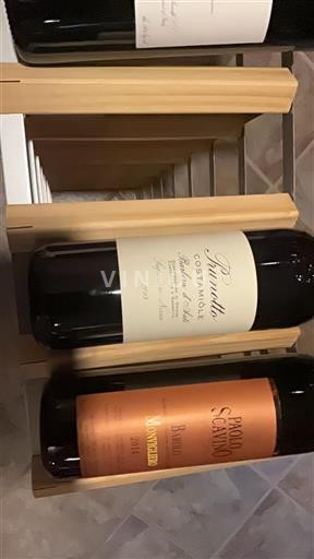 Piémont Barbera d'Asti Prunotto Costamiòle 2013