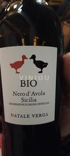 Sicilia Natale Verga Senza annata