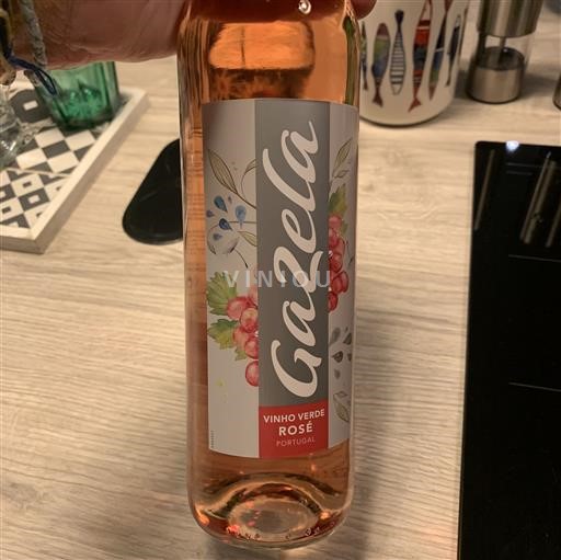 Portugal Vinho verde Gazela Sin añada