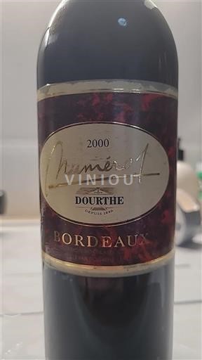 Bordeaux Dourthe Numéro 1 2000