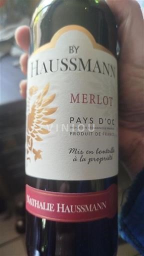 Languedoc och Roussillon Pays d'Oc Hausmann 2023