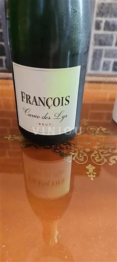 Champanhe Cuvée Des Lys Não Sazonado