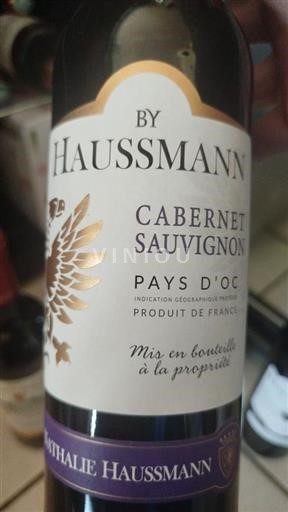 Languedoc och Roussillon Pays d'Oc Hausmann 2022