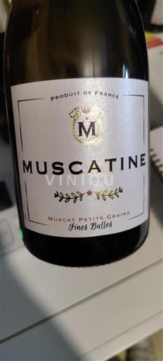 Alsazia Moscato Muscatine Senza annata