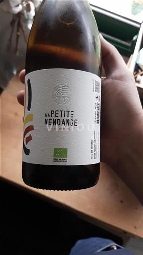 Sud-Ovest Non specificato Ma Petite Vendange 2024