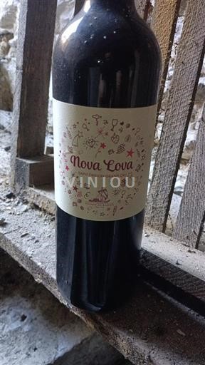 Bordeaux Saint-Émilion Grand Cru Vignoble Bardet Nova Lova Neročník