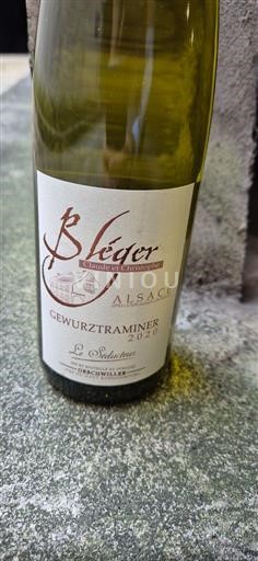 Alsace Bleger Claude Et Christophe Le Séducteur 2020