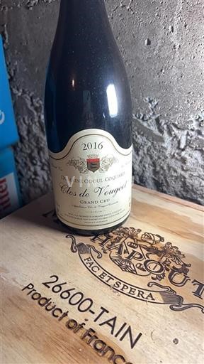 Bourgogne Clos-de-vougeot Grand Cru Odoul Coquard Clos de Vougeot 2016