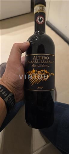 Toskana Chianti Classico Altiero Gran Selezione 2017