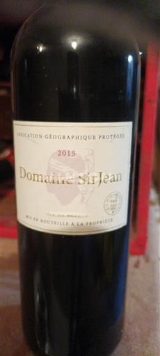 Provenza, bassa valle del Rodano, Corsica Isola di Bellezza Domaine Sirjean 2015