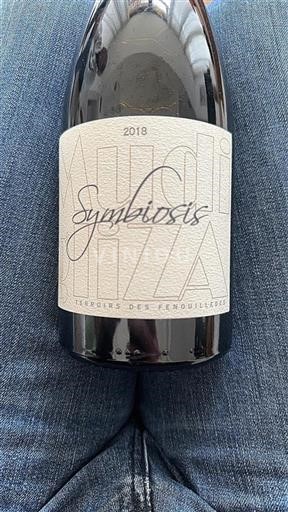 Languedoc och Roussillon Côtes catalanes Miquel Pons Symbiosis 2018