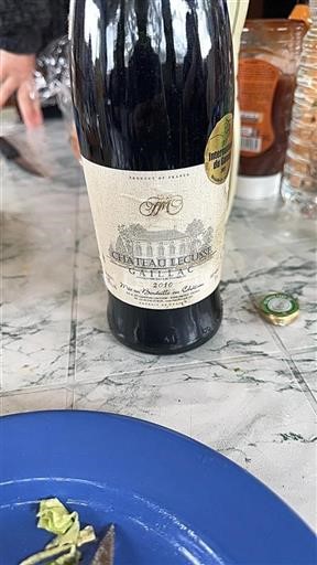 Southwest Gaillac Château Lecusse 2010