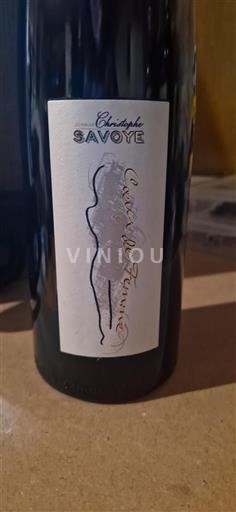Beaujolais Domaine Christophe Savoye de Femme 2020