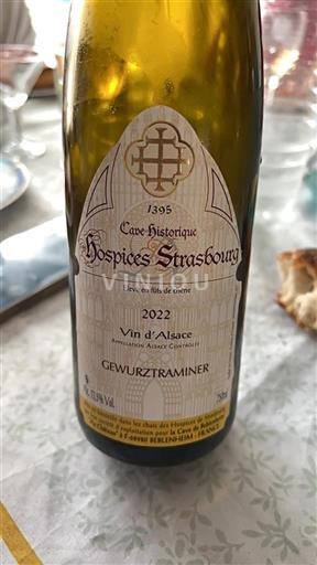 Alsace Hospices De Strasbourg 2022