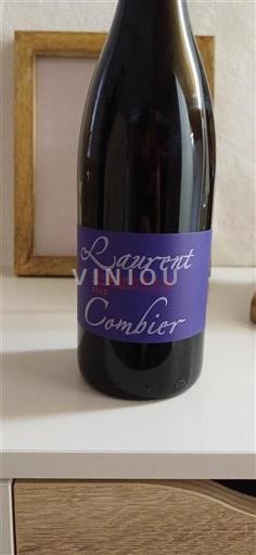 Rhônedalen Crozes-Hermitage Domaine Combier Laurent 2022