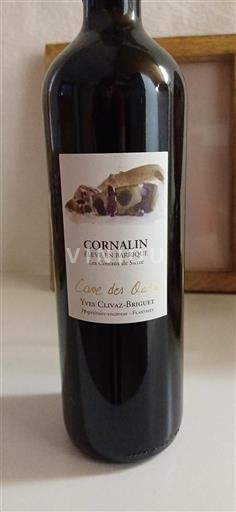 Valais Cornalin Cave Des Oasis Les Coteaux de Sierre 2023