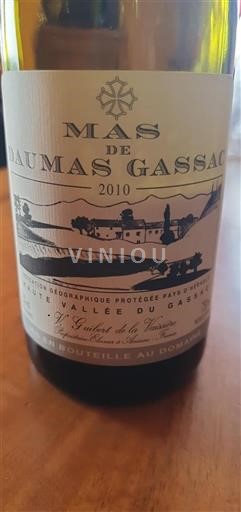 Linguadoca Non specificato Mas De Daumas Gassac 2010