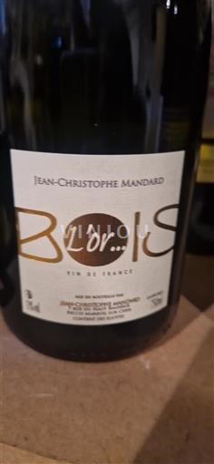 Valle del Loira No especificado Jeanchristophe Mandard L'or...is 2023