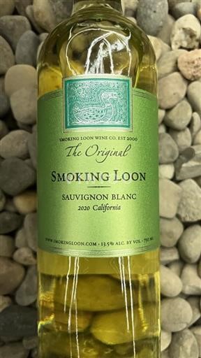 California AVAs Napa Valley Smoking Loon 2020