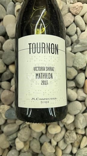Victoria No especificado Tournon Mathilda 2013
