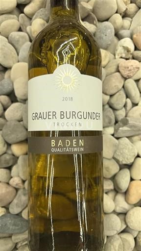 Bádensko Weinland Baden 2018