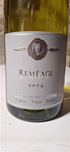 Údolí Rhôny Nespecifikováno Les Vins De Vienne Reméage 2024