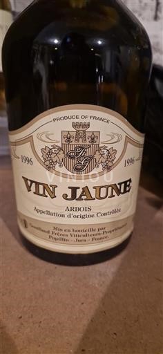 Jura Arbois Gouillaud Frères 1996