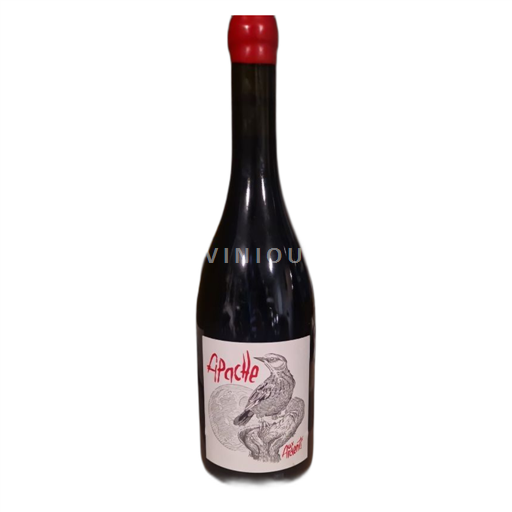 Languedoc Ospecificerad Aux Argentières Apache 2019