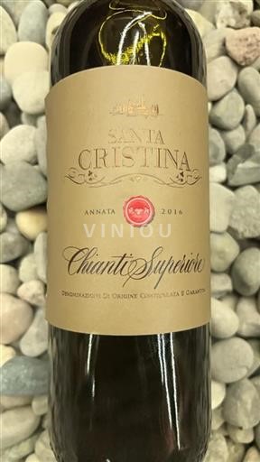 Toscane Chianti Santa Cristina 2016