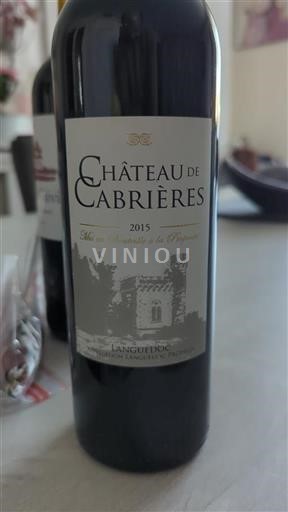 Languedoc Cabrières 2015