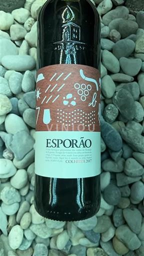 Portugalsko Alentejo Esporão 2017