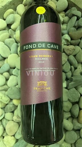 Mendoza Trapiche Fond de Cave 2016